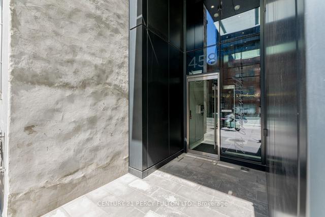 802 - 458 Richmond St W, Condo with 1 bedrooms, 1 bathrooms and 0 parking in Toronto ON | Image 21