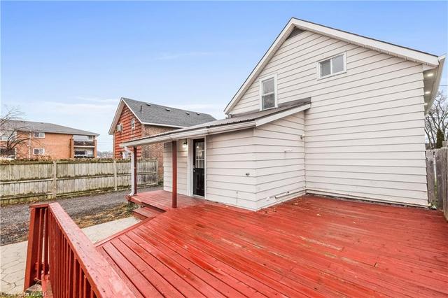 19 Cedar Street, House detached with 3 bedrooms, 1 bathrooms and null parking in Quinte West ON | Image 25