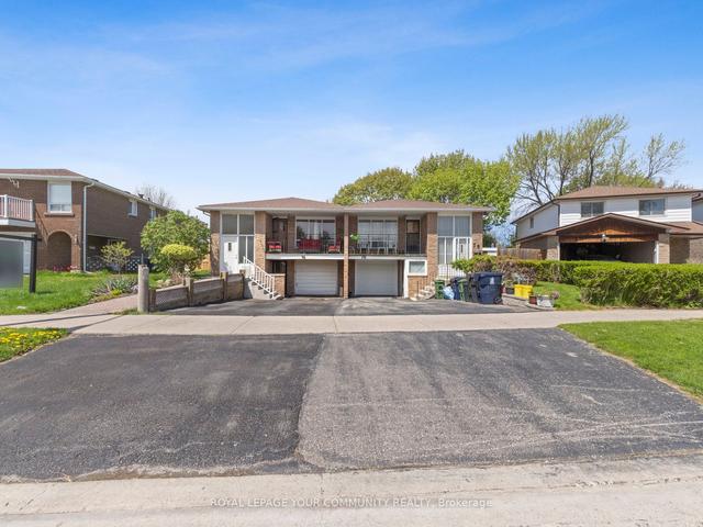 76 Darnborough Way, House semidetached with 3 bedrooms, 2 bathrooms and 4 parking in Toronto ON | Image 23