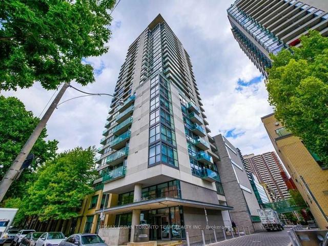 1703 - 285 Mutual St, Condo with 1 bedrooms, 1 bathrooms and 1 parking in Toronto ON | Image 27