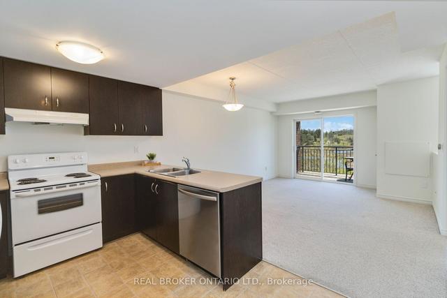 314 - 43 Goodwin Dr, Condo with 1 bedrooms, 1 bathrooms and 1 parking in Guelph ON | Image 5