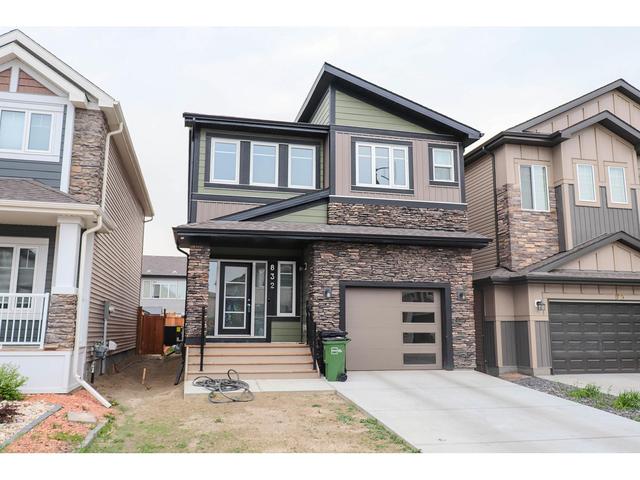 832 176 St Sw, House detached with 3 bedrooms, 2 bathrooms and null parking in Edmonton AB | Image 45
