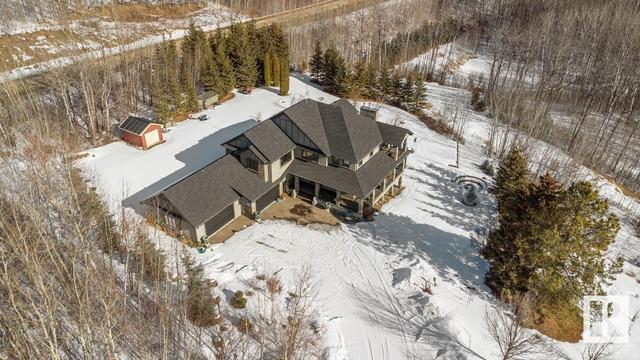 31 - 53325 Rge Rd 20, House detached with 5 bedrooms, 3 bathrooms and 9 parking in Parkland County AB | Image 47