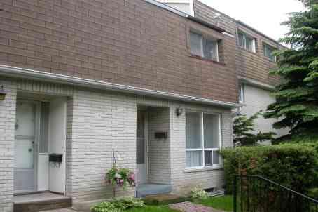 9 - 85 Rameau Dr, Townhouse with 2 bedrooms, 2 bathrooms and 1 parking in Toronto ON | Image 1