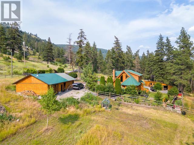 6741 Highway 33, E, House detached with 4 bedrooms, 2 bathrooms and 12 parking in Kelowna BC | Image 38