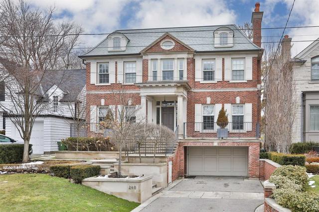 248 Dawlish Ave, House detached with 4 bedrooms, 7 bathrooms and 7 parking in Toronto ON | Image 1