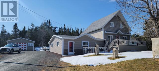 1 Main Road, House detached with 2 bedrooms, 1 bathrooms and null parking in Fox Cove Mortier NL | Image 2