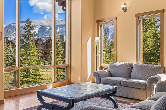 123 - 107 Armstrong Place, Condo with 3 bedrooms, 2 bathrooms and 2 parking in Canmore AB | Image 24
