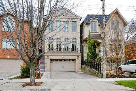 1035 Spadina Rd, House detached with 4 bedrooms, 4 bathrooms and 2 parking in Toronto ON | Image 1