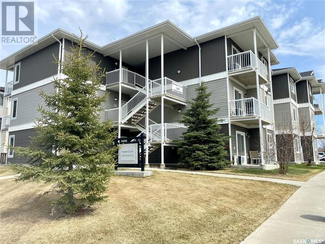 307 - 2322 Kildeer Drive, Condo with 2 bedrooms, 1 bathrooms and null parking in North Battleford CY SK | Image 2