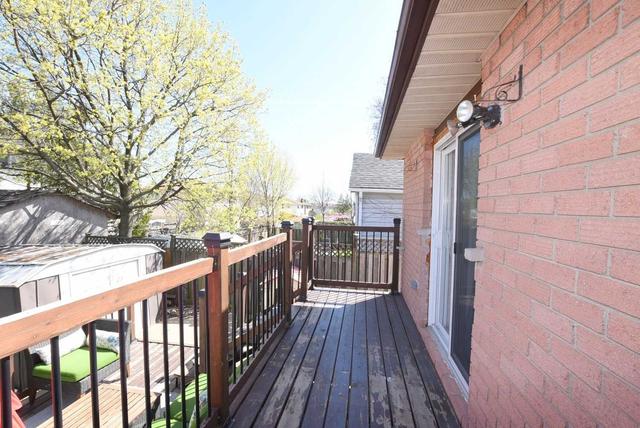 1035 Upper Sherman Ave, House detached with 3 bedrooms, 2 bathrooms and 6 parking in Hamilton ON | Image 27