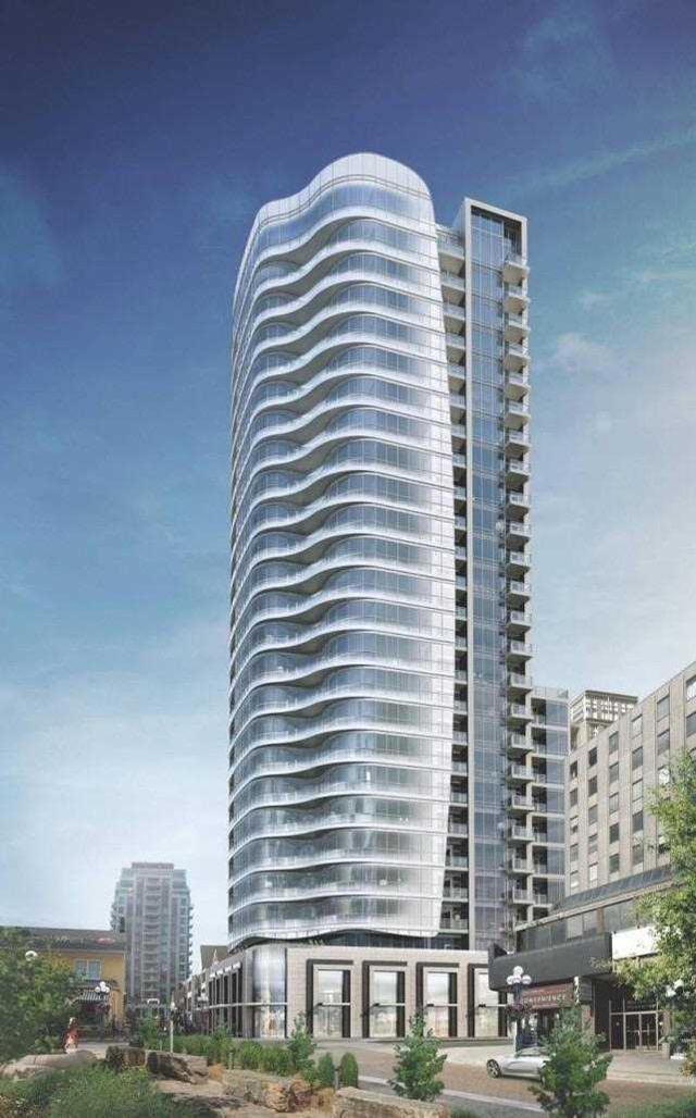 512 - 88 Cumberland St, Condo with 1 bedrooms, 1 bathrooms and 0 parking in Toronto ON | Image 1