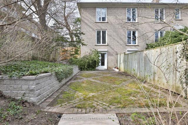 1 - 28 Rachael St, Townhouse with 3 bedrooms, 4 bathrooms and 2 parking in Toronto ON | Image 18