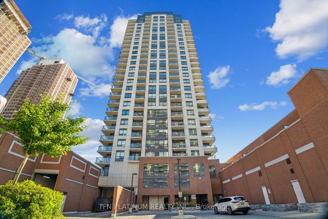 2603 - 1410 Dupont St, Condo with 1 bedrooms, 1 bathrooms and 1 parking in Toronto ON | Image 5