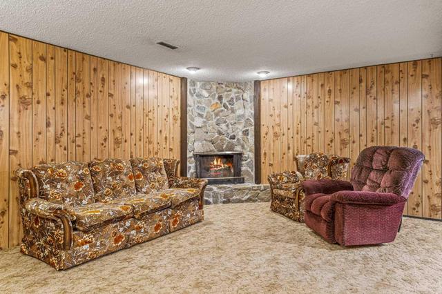 32 Mt Peechee Place, House detached with 3 bedrooms, 1 bathrooms and 3 parking in Canmore AB | Image 38