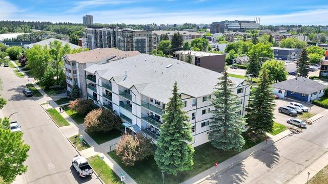 205 - 4614 47a Avenue, Condo with 2 bedrooms, 1 bathrooms and 1 parking in Red Deer AB | Image 27