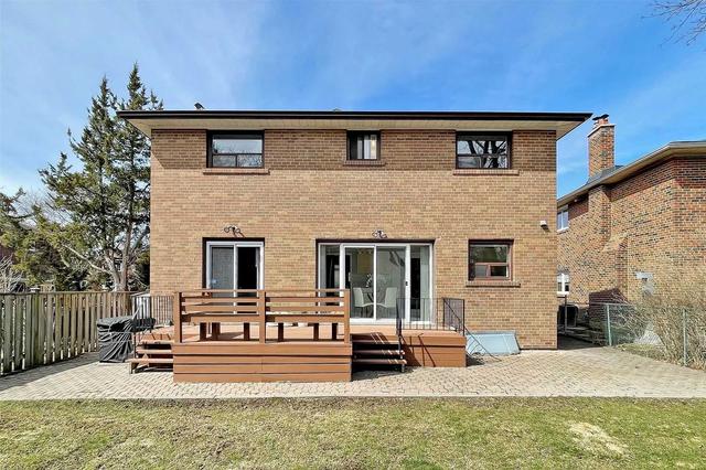 23 Mcnicoll Ave, House detached with 4 bedrooms, 4 bathrooms and 6 parking in Toronto ON | Image 19
