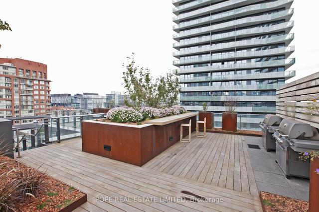 2503 - 70 Distillery Lane, Condo with 2 bedrooms, 2 bathrooms and 1 parking in Toronto ON | Image 27