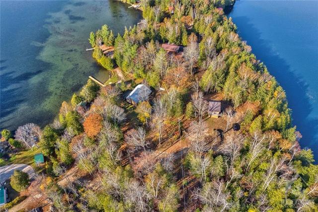 1032 Log Cabin Lane, House detached with 6 bedrooms, 5 bathrooms and 10 parking in North Frontenac ON | Image 30