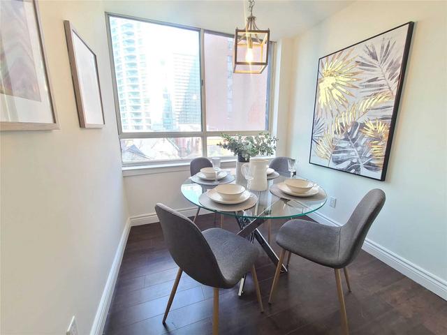 504 - 633 Bay St, Condo with 2 bedrooms, 1 bathrooms and 1 parking in Toronto ON | Image 25
