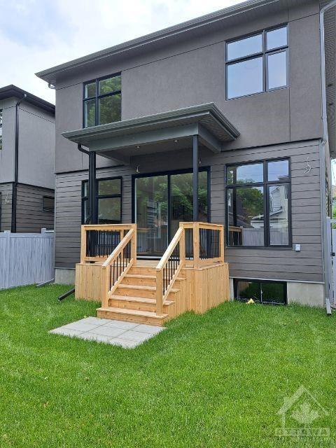 507 Edison Avenue, House detached with 5 bedrooms, 5 bathrooms and 2 parking in Ottawa ON | Image 30