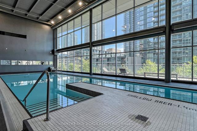5209 - 25 Telegram Mews, Condo with 1 bedrooms, 1 bathrooms and 1 parking in Toronto ON | Image 17