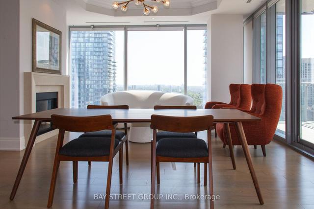 2203 - 55 Scollard St S, Condo with 2 bedrooms, 3 bathrooms and 1 parking in Toronto ON | Image 19