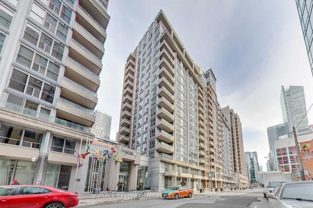 1435 - 250 Wellington St W, Condo with 2 bedrooms, 1 bathrooms and 1 parking in Toronto ON | Image 12