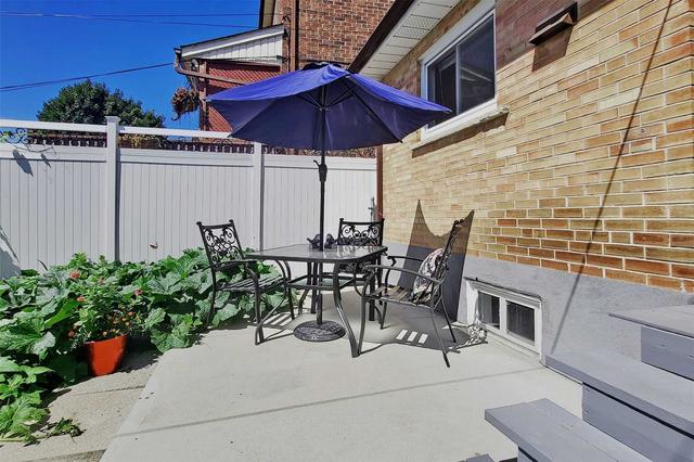 20 Greenlaw Ave, House detached with 3 bedrooms, 2 bathrooms and 2 parking in Toronto ON | Image 17