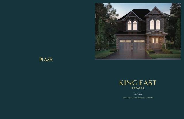 lot 97b Speciosa St, House detached with 5 bedrooms, 4 bathrooms and 4 parking in Richmond Hill ON | Image 5