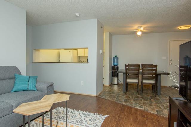 306 - 10405 99 Avenue, Condo with 2 bedrooms, 2 bathrooms and 1 parking in Grande Prairie AB | Image 12