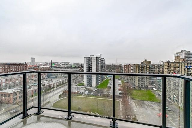 908 - 270 Dufferin St, Condo with 2 bedrooms, 2 bathrooms and 0 parking in Toronto ON | Image 17