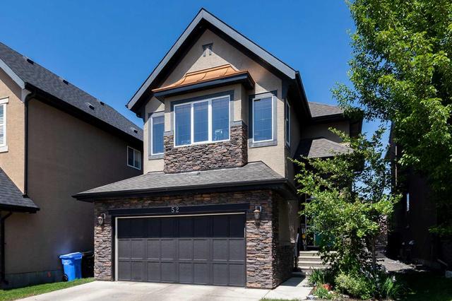 52 Quarry Landing Se, House detached with 4 bedrooms, 3 bathrooms and 4 parking in Calgary AB | Image 1