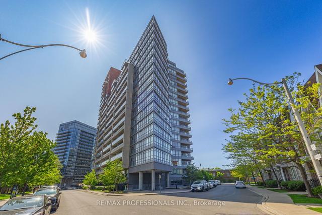 1326 - 38 Joe Shuster Way, Condo with 2 bedrooms, 1 bathrooms and 1 parking in Toronto ON | Image 24
