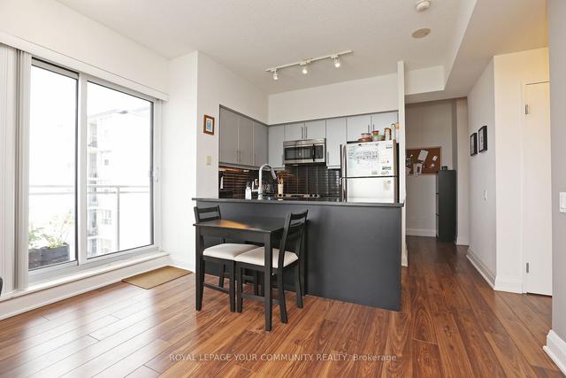 1502 - 83 Redpath Ave, Condo with 1 bedrooms, 1 bathrooms and 1 parking in Toronto ON | Image 17