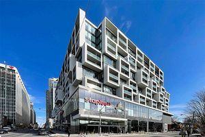 1540 - 8 Hillsdale Ave E, Condo with 1 bedrooms, 1 bathrooms and 0 parking in Toronto ON | Image 1