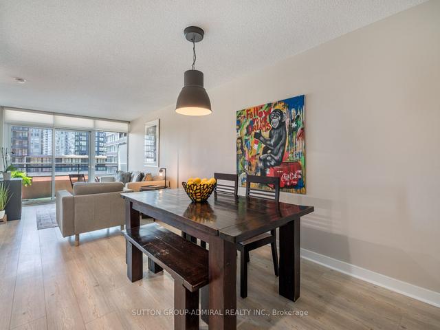 925 - 4k Spadina Ave, Condo with 2 bedrooms, 2 bathrooms and 1 parking in Toronto ON | Image 23