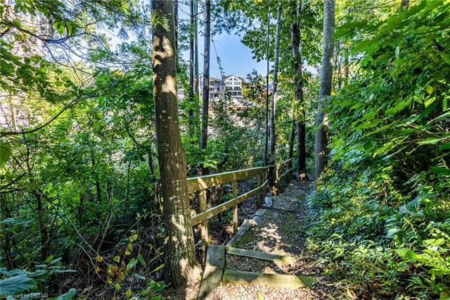 Private walkway from the rear yard to river rd and access to the beach ??? | Image 38
