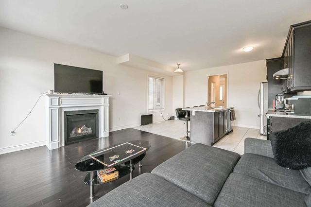 80 Heming Tr, House semidetached with 3 bedrooms, 3 bathrooms and 3 parking in Hamilton ON | Image 9