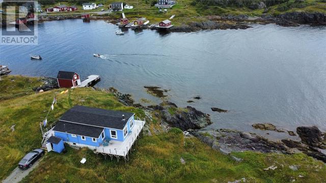 16a Tickle Point Road, House detached with 1 bedrooms, 1 bathrooms and null parking in Change Islands NL | Image 22