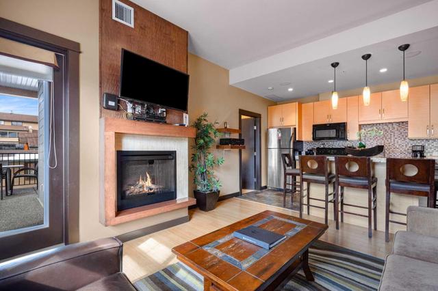 112 rotation d - 1818 Mountain Avenue, Condo with 2 bedrooms, 2 bathrooms and 1 parking in Canmore AB | Image 14