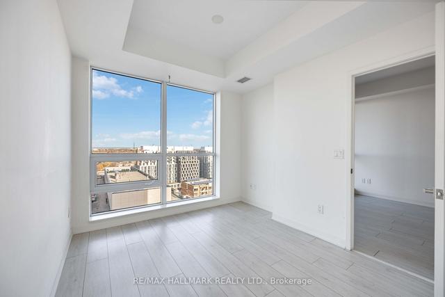 1305 - 31 Tippett Rd, Condo with 1 bedrooms, 1 bathrooms and 0 parking in Toronto ON | Image 22