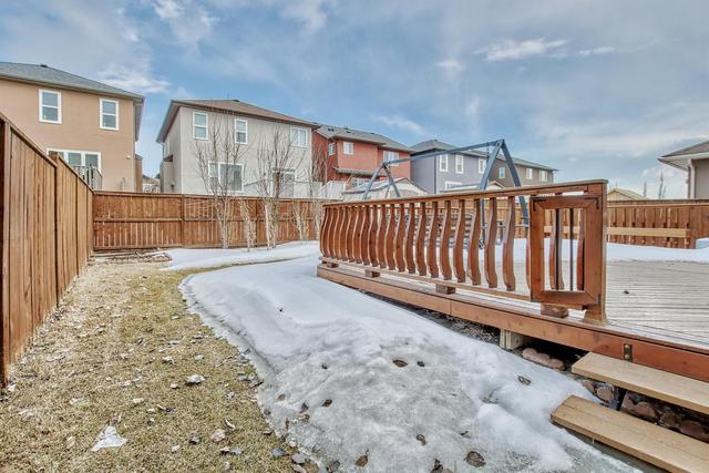 15 Saddlecrest Gardens Ne, House detached with 3 bedrooms, 1 bathrooms and 2 parking in Calgary AB | Image 26