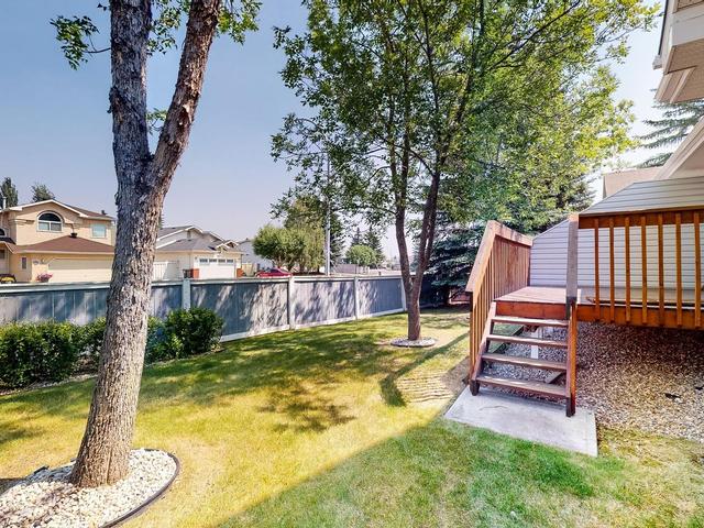 41 - 13217 155 Av Nw Nw, House semidetached with 2 bedrooms, 1 bathrooms and null parking in Edmonton AB | Image 32