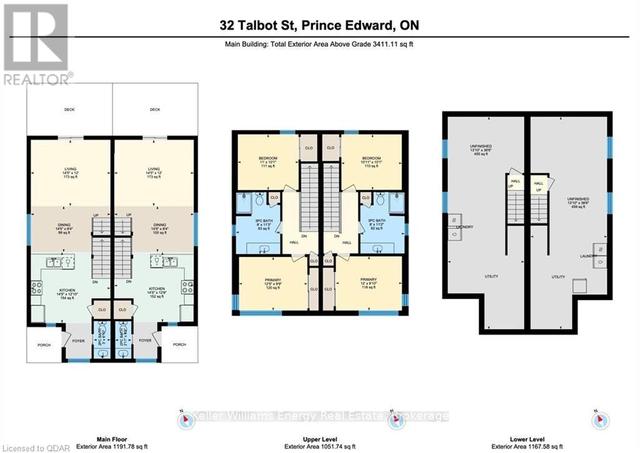 32 Talbot St, Home with 0 bedrooms, 0 bathrooms and 2 parking in Prince Edward County ON | Image 50