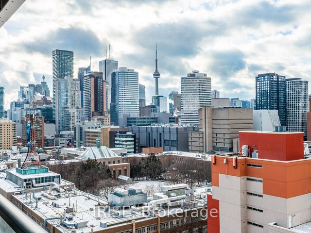 1212 - 89 Mcgill St, Condo with 1 bedrooms, 1 bathrooms and 0 parking in Toronto ON | Image 3