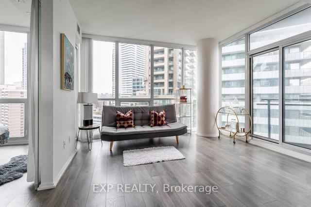 1907 - 45 Charles St E, Condo with 1 bedrooms, 1 bathrooms and 0 parking in Toronto ON | Image 19