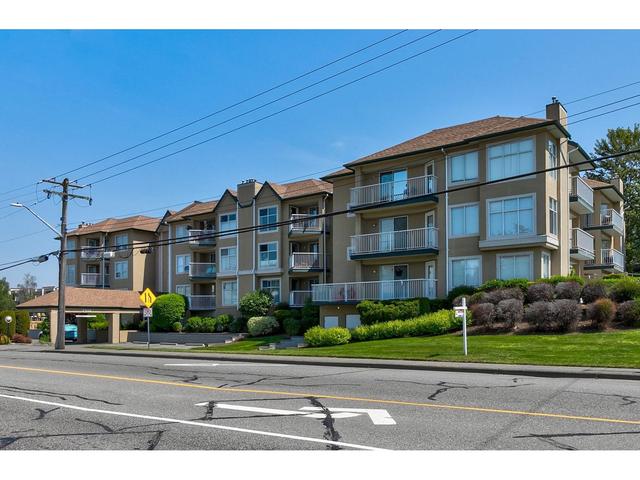 303 - 2410 Emerson Street, Condo with 2 bedrooms, 2 bathrooms and 1 parking in Abbotsford BC | Image 1