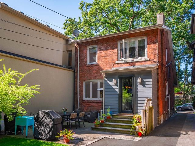 329 Armadale Ave, House detached with 3 bedrooms, 2 bathrooms and 2 parking in Toronto ON | Image 31