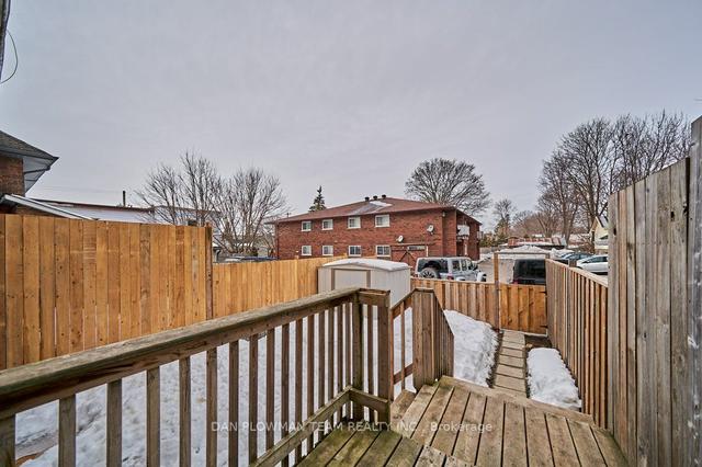 18 Queen St, House attached with 3 bedrooms, 2 bathrooms and 2 parking in Kawartha Lakes ON | Image 28
